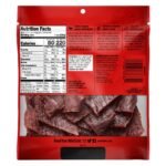 Jack Link's Teriyaki Beef Jerky - 2.6oz: High Protein, 11g Protein Per Serving, Marinated - Image 3