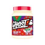 GHOST Whey Protein Trix Powder - Fruit - 503g