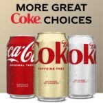 Diet Coke Caffeine Free Soda - 12pk/12 fl oz Cans: Sugar-Free - Image 5