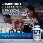 GAT SPORT CAFFEINE, 100 Tablets (100 Servings) - Image 3