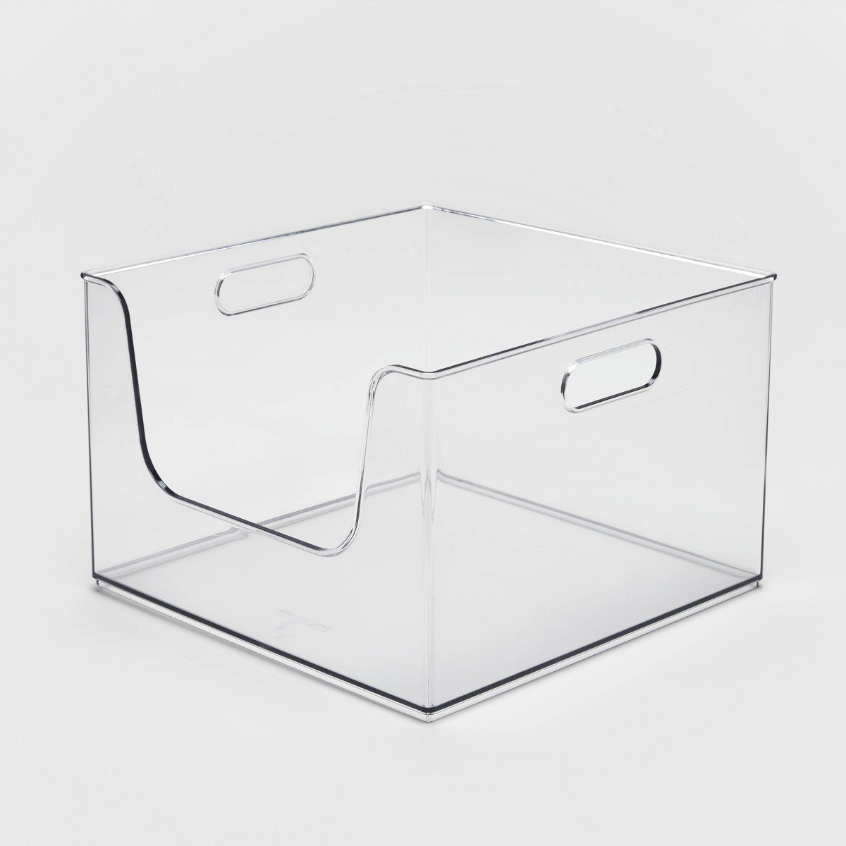 GUEST_b8a8d60a-fb26-4928-a666-9111bfdb726f.jpg 12" x 12" x 8" All Purpose Open Front Storage Bin - Brightroomâ„¢ - Image 1