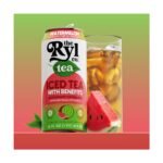 Ryl Tea Watermelon - 16 fl oz: Caffeinated - Image 5
