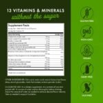 Swanson Simply Hydrate Electrolyte Mix - Sugar-Free Lemon-Lime Flavor - 30 Packets - Image 2