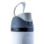 Owala 24 fl oz Stainless Steel FreeSip Water Bottle - Sleek - Image 4