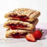 Legendary Foods Gluten Free and Keto Friendly Protein Pastry - Strawberry - 8.6oz/4ct - Image 3