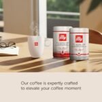 Illy Classico Medium Roast Ground Drip Coffee - 8.8oz - Image 4