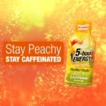 5-hour ENERGY Extra Strength Shots, Peach Mango Flavor, 1.93 Fl Oz, 24 Pack - Image 2