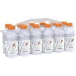 Gatorade Frost Glacier Cherry Sports Drink - 12pk/12 fl oz Bottles: Non-Caffeinated - Image 4