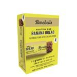 Barebells Banana Bread Nutrition Bars Protein Bars - 20g Protein - 7.76oz/4pk - Image 3
