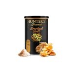 HUNTER'S GOURMET SMOKED SALT POTATO CHIPS (5.3oz) - Pack of 1