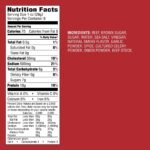 Original Beef Jerky - 10g Protein - 8oz - Good & Gather™ - Image 5