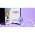 PUR 8 Cup Slim Water Filter Pitcher for Fridge Violet - Image 2