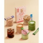 Cloud Cafe Royal Milk Tea with Marine Collagen Instant Black Tea - 8oz: Caffeinated - Image 4
