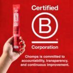 Chomps Snack Sticks Original Beef Meat Sticks - 9.2oz/8ct - Image 6