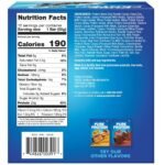 Pure Protein Cookies & Cream High Protein Snack Protein Bar - 20g Protein - 12ct: Gluten-Free, Chewy - Image 6
