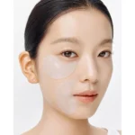 Terez & Honor Caffeine Hyaluronic Acid Eye Gel Patch Korean Skincare - 30 pairs - Puffiness Reduction, Hydration Improved, Vegan, Unscented - Image 3