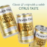 Fever-Tree Tonic Water - 8pk/150ml Cans - Image 4