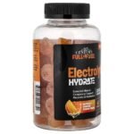 21st Century Electrolyte Hydrate Gummies, Orange, 60 Gummies - Image 4