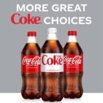 Diet Coke - 20 fl oz Bottle - Image 5