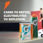 Gatorade Fruit Punch Powder Cannister Sports Drink - 18.4oz - Image 4