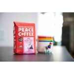 Peace Coffee Organic Fair Trade Peru Medium Roast Ground Coffee - 12oz: Arabica Beans, Vanilla, Caramel - Image 5