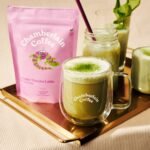 Chamberlain Coffee Blue Matcha Latte with Oatmilk - 10oz: Caffeinated - Image 5
