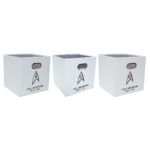 Ukonic Star Trek: The Original Series NCC-1701 Storage Bin Cube Organizers | Set of 3