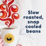 Gevalia House Blend Medium Roast Ground Coffee - 12oz: Arabica Beans, Caramel Flavor, Citrus Notes - Image 6