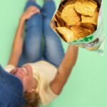 Snackish Jalapeno 8g Protein Potato Chips - 5oz - Image 4