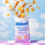 Khloud Sweet Heat Protein Tortilla Chips - 5oz - Image 5