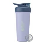 BlenderBottle 25oz Stainless Steel Strada Water Bottle - Blue - Image 7