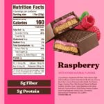 Catalina Crunch Cookie Bar Raspberry Chocolate - 4.6oz/4ct - Image 3