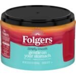 Folgers Simply Smooth Light Roast Ground Coffee - 23oz