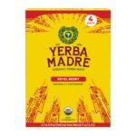 Yerba Madre Yerba Mate Revel Berry - 4pk/46 fl oz