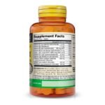 Mason Naturals B Complex with Electrolytes Multivitamin Tablets - 60ct: Gluten-Free, Soy-Free, 1.5mg Vitamin B1 per Serving, Unflavored - Image 2
