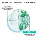 Garnier Hyaluronic Acid Hydrating and Plumping Makeup Remover Micellar Water - 13.5 fl oz - Image 5