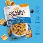 Catalina Crunch Pairings Blueberry Muffin Protein Breakfast Cereal - 8oz - Image 6