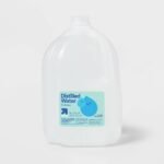 1 Gallon Distilled Water for Babies - 128 fl oz - up&up™: Ready to Use, Purified Waters