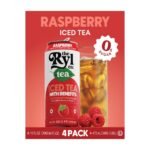 Ryl Tea Raspberry - 4pk/64 fl oz - Image 2