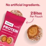 RXBAR Protein Bars Energy Bites Strawberry Peanut Butter - 8.8oz/5ct - Image 6