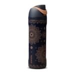 Owala 24 fl oz Stainless Steel Special Edition FreeSip Water Bottle - Midnight Rodeo