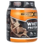 Body Fortress Super Advanced Whey Protein, Chocolate , 1.78 lb (810 g) - Image 4
