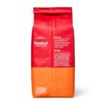 Hazelnut Flavored Medium Roast Ground Coffee - 12oz - Market Pantry - Image 3