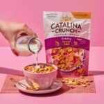 Catalina Crunch Fruity Protein Breakfast Cereal - 8oz: Dairy-Free, Vegan, No Added Sugar - Image 6