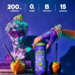 Alani Nu Witch's Brew Energy Drink - 12 fl oz Can - Image 4