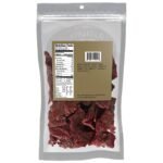 Old Trapper Old Fashioned Beef Jerky - 10oz: High Protein, Smoked - Image 3