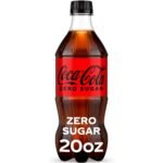 Coca-Cola Zero Sugar - 20 fl oz Bottle
