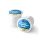 Naturally Flavored Vanilla Bean Brulee Light Roast Coffee - 16ct Single Serve Pod - Good & Gatherâ„¢ - Image 5