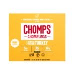 Chomps Original Turkey Chomplings - 12oz/24ct