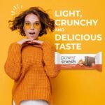 Power Crunch Peanut Butter Fudge Wafer Whey Protein Energy Bars - 13g Protein - 5ct: No Artificial Colors, No Artificial Flavors - Image 6